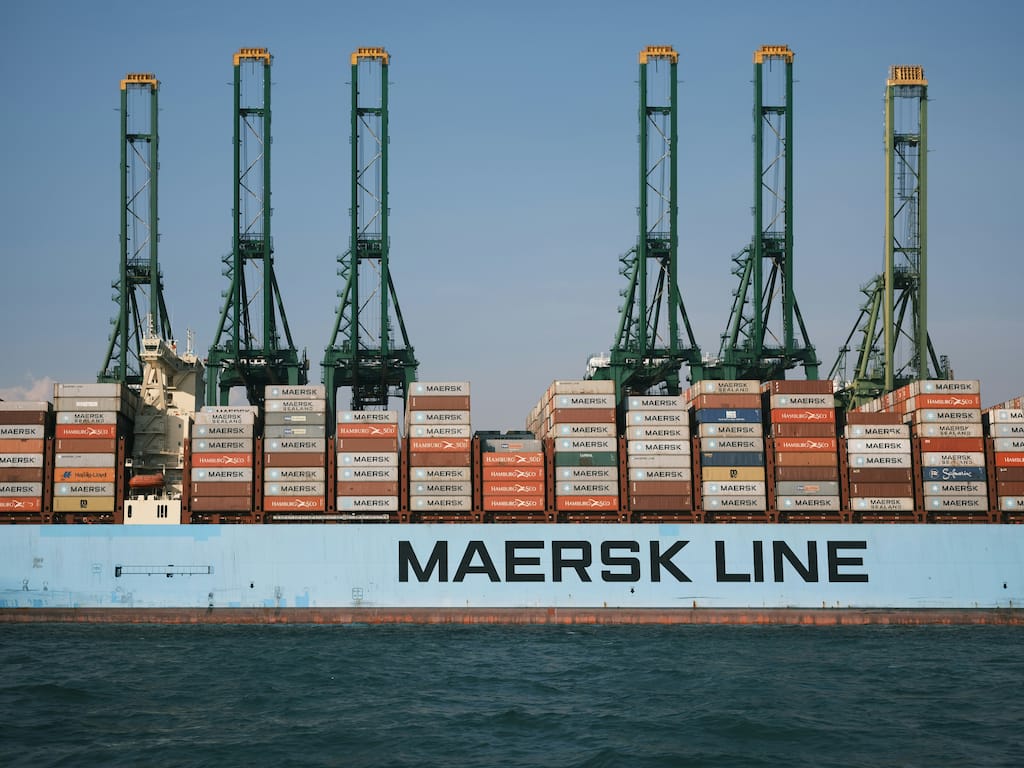 Custom web app development in React, Azure: Singapore Ports Authority (PSA)