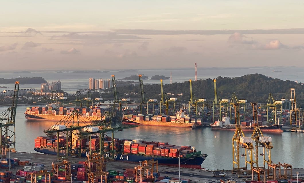Custom web app development in Singapore: React, Azure
